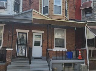 2734 W Seltzer St, Philadelphia, PA