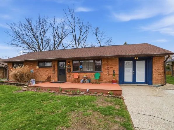 4507 Longfellow Ave, Dayton, OH 45424