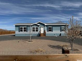 3602 Amber St, Silver Springs, NV 89429