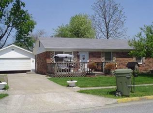 110 Clinton Dr, Paris, KY 40361