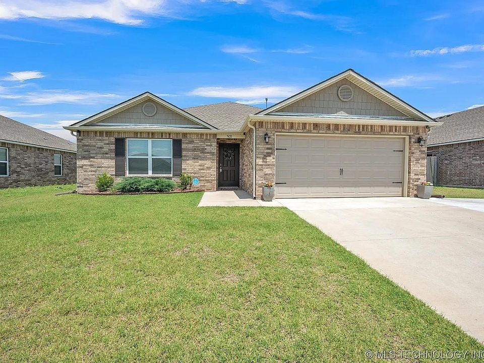 Duplex 1917 Apartments Bixby, OK Zillow