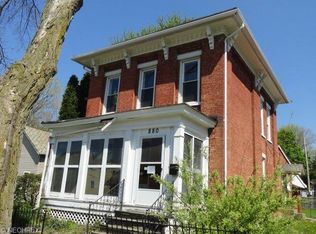 880 E 3rd St, Salem, OH 44460