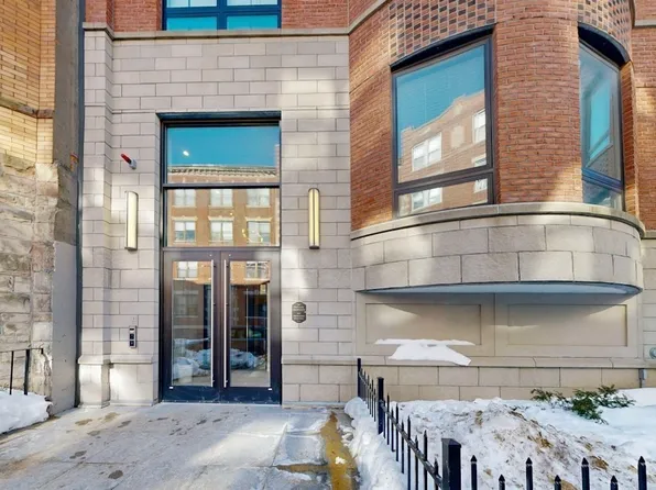 50 Symphony Rd Unit 402, Boston, MA 02115