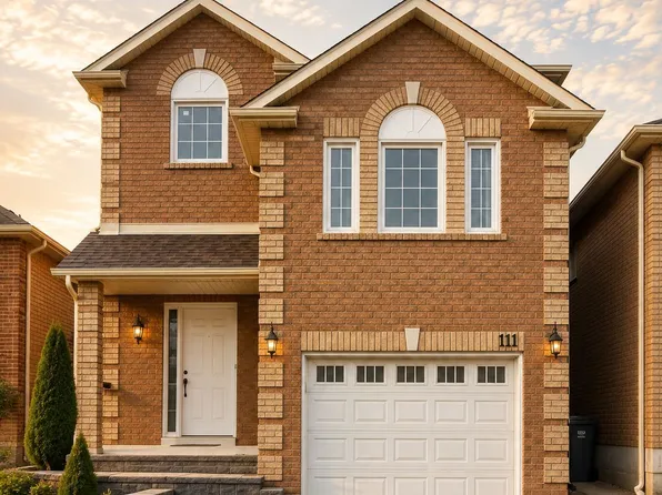 111 Hudson Cres, Bradford West Gwillimbury, ON L3Z 2Y7