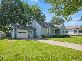 557 S Chestnut St, Van Wert, OH 45891