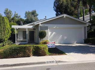 27435 Sereno, Mission Viejo, CA 92691