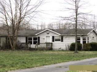 14245 New Harmony Salem Rd #R, Mount Orab, OH 45154