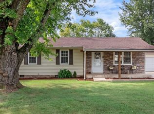 512 Caskey Dr, Clarksville, TN 37042