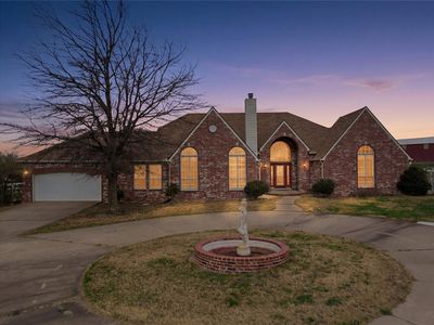 14011 S 177th Ave, Kellyville, OK, 74039