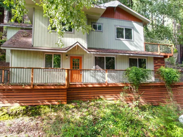 685 Kings Hwy, Boulder Creek, CA 95006