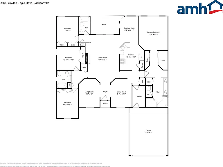 14003 Golden Eagle Dr — Photo 2