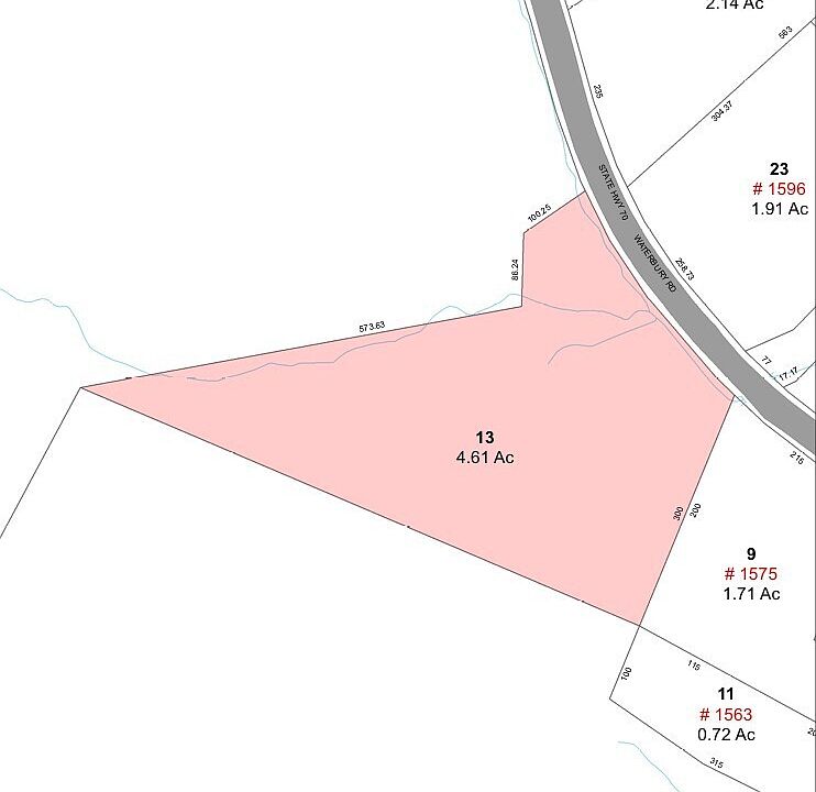 2nd image of Waterbury Road