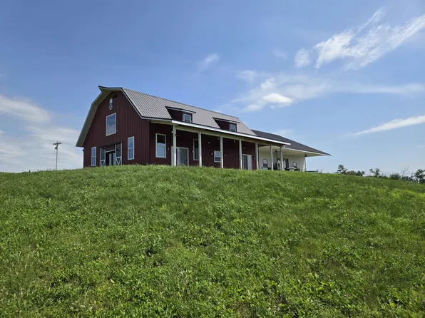 19781 Yellowstone Church Rd, Blanchardville, WI 53516