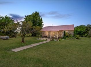 9916 N Brandley Rd, Calumet, OK 73014