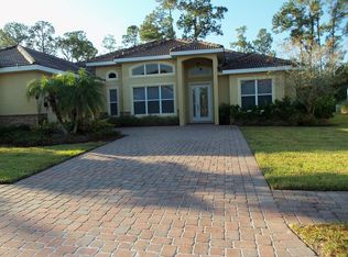 3542 Grande Tuscany Way, New Smyrna Beach, FL 32168