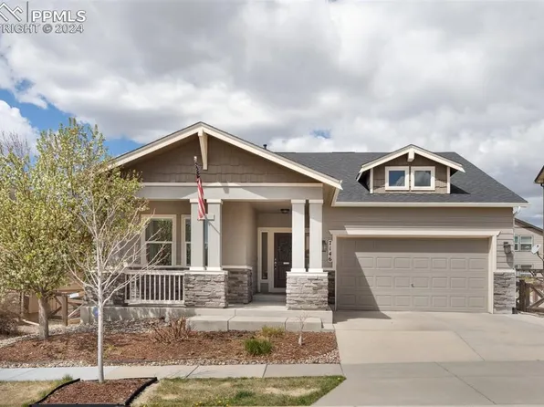 7146 Snowbell Ln, Colorado Springs, CO 80927