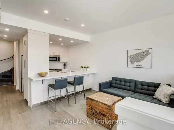 303 Gilmour Ave, Toronto, ON M6P 0B7