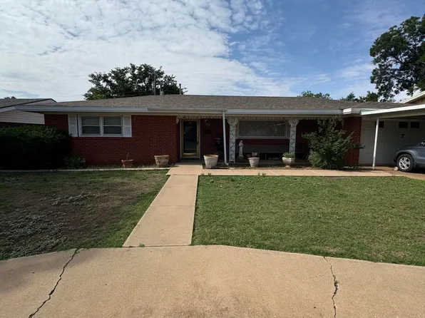 4907 17th Pl, Lubbock, TX 79416