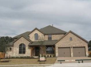 3209 Napali Ct, Round Rock, TX 78681