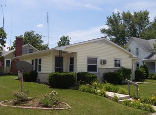 206 W Franklin St, Berne, IN 46711