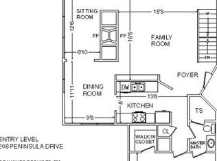 206 Peninsula Point Dr, Moneta, VA 24121