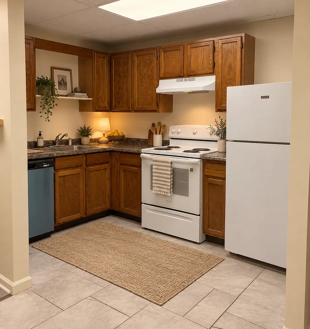 2 bed, 1100 sqft, $2,385 — Photo 3