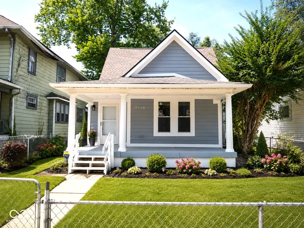 2114 Sugar Grove Ave, Indianapolis, IN 46202
