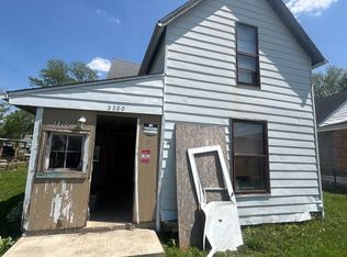 2200 Walnut St, Anderson, IN 46016