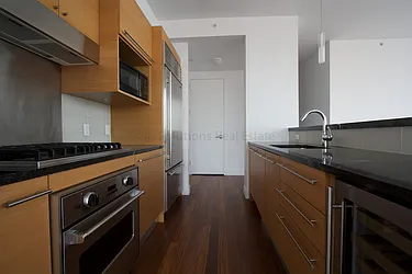 Rented by Area New York