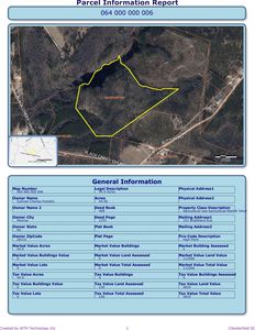 TBD Sutton Rd. #TBD Black Creek Church Rd, Pageland, SC, 29728
