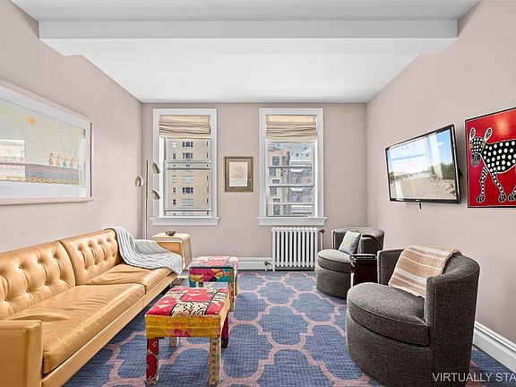 2nd image of 11 W 69th St APT 9B