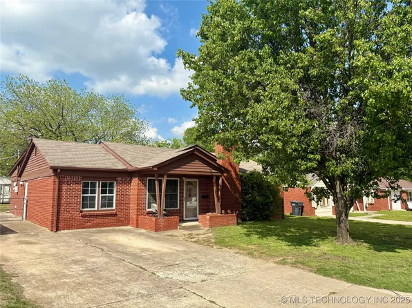 425 Cottonwood St, Ardmore, OK 73401