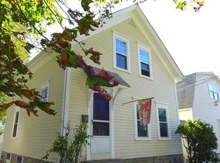 85 Court St, Mansfield, MA 02048
