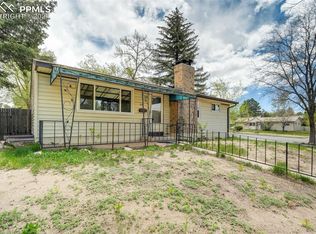 2505 Prairie Rd, Colorado Springs, CO 80909
