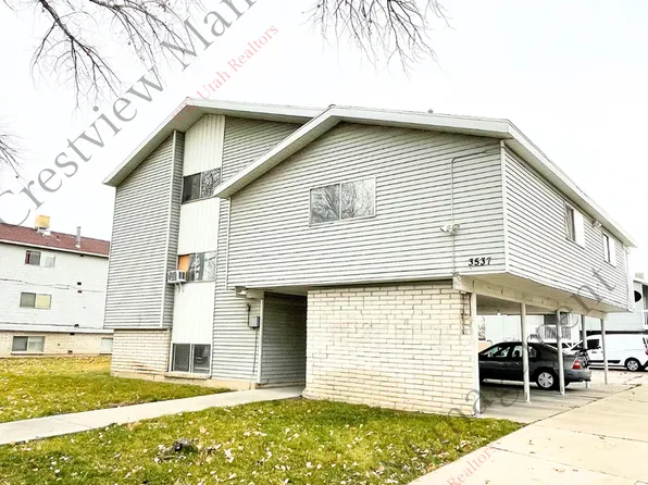 Hardman 2670, 3537 W 2670 S APT 3, Salt Lake City, UT 84119