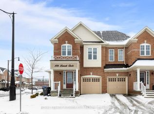 106 Lanark Cir, Brampton, ON L6X 5L3