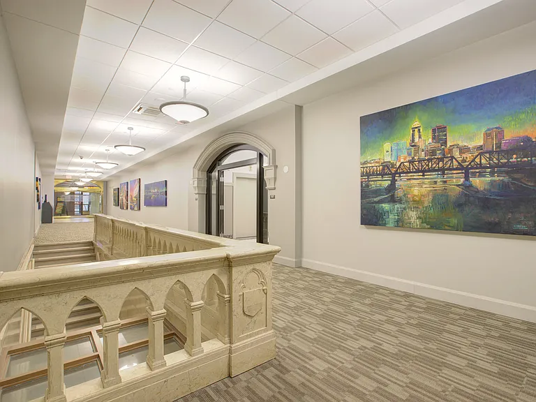 2nd Floor Salon Art Gallery