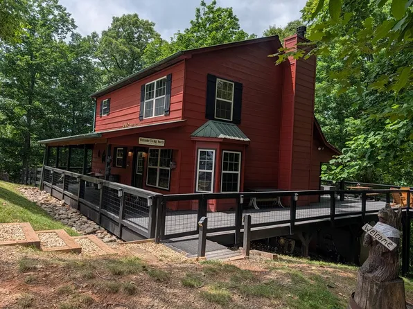 565 Ross Ridge Rd, Blairsville, GA 30512