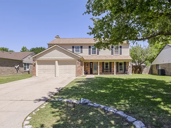 2314 Warwick Ave, Grand Prairie, TX 75052