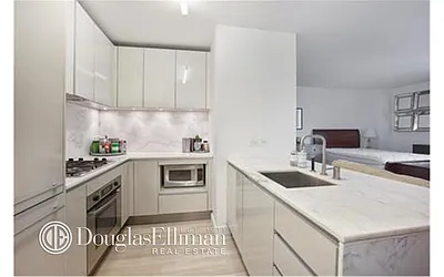 Rented by Douglas Elliman