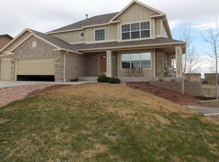 10483 Pictured Rocks Dr, Falcon, CO 80831