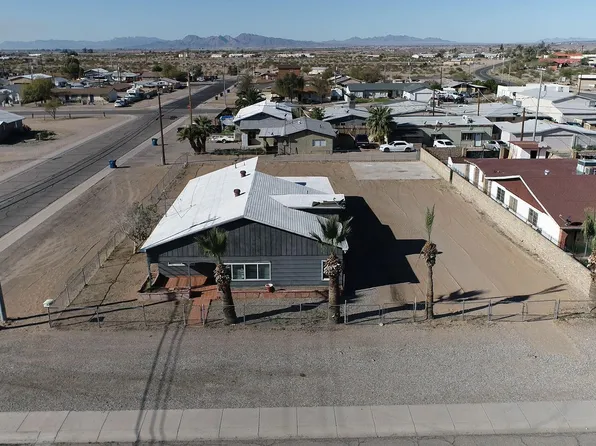 1020 S Navajo Ave, Parker, AZ 85344