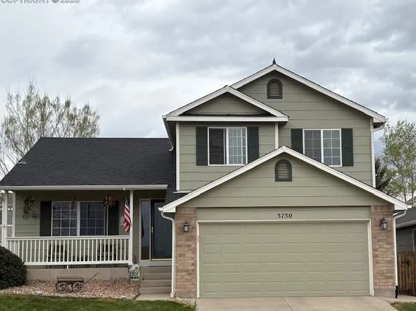 5750 Vermillion Bluffs Dr, Colorado Springs, CO 80923