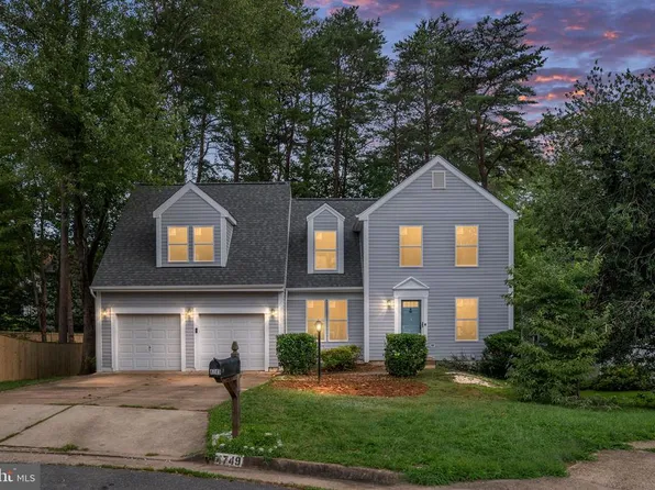 4749 SHADOW OAK COURT, DUMFRIES, VA 22025