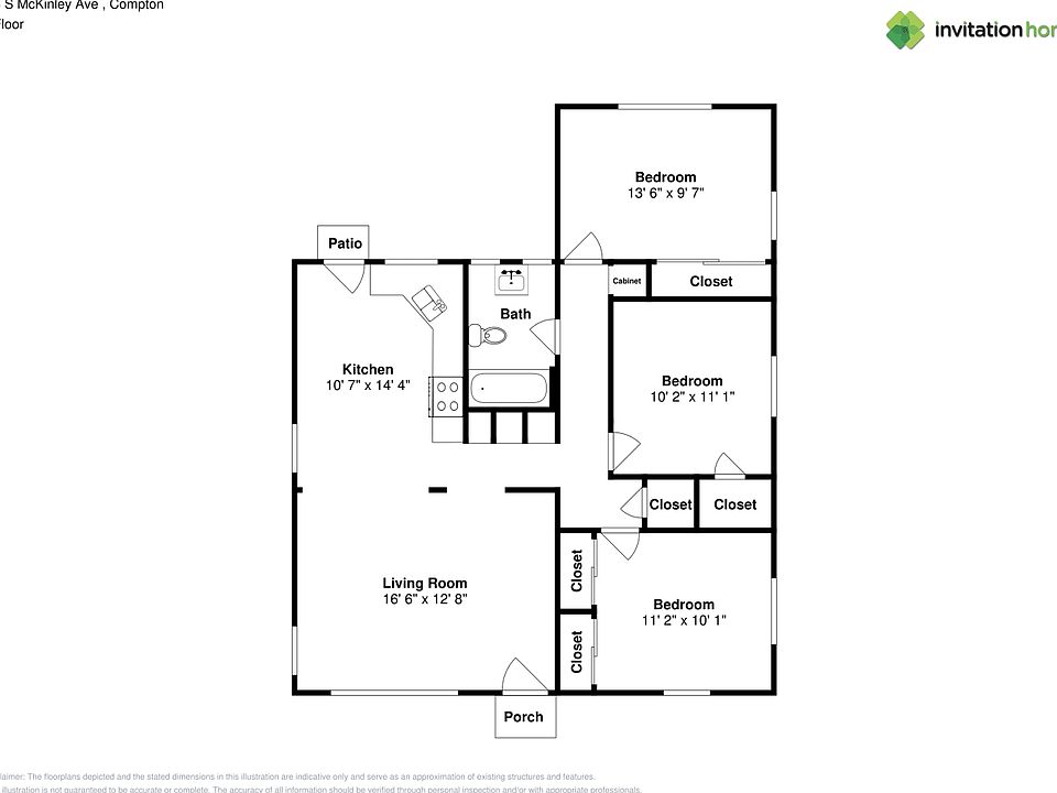 15203 S McKinley Ave, Compton, CA 90220 Zillow