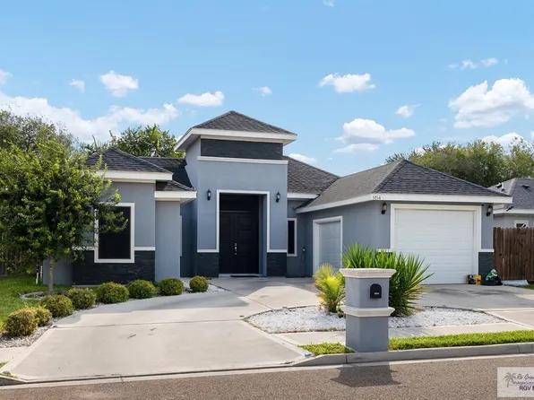 5014 Galilea St, Edinburg, TX 78542