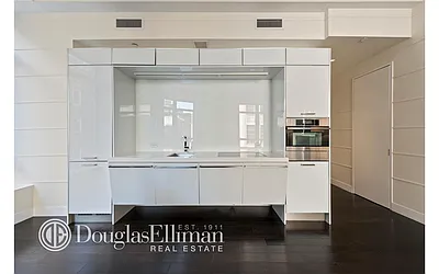 Rented by Douglas Elliman