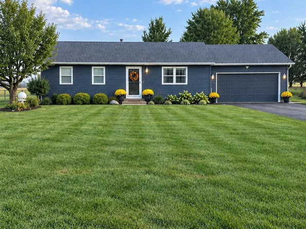 7955 Plattsburg Rd, South Charleston, OH 45368
