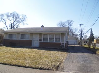 1354 Forest Pl, Calumet City, IL