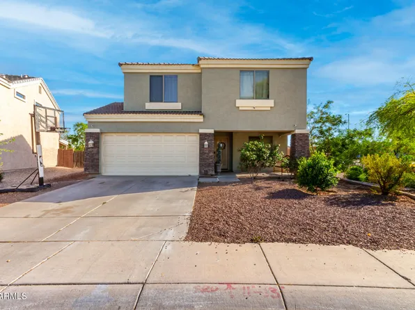 8437 W CROWN KING Road, Tolleson, AZ 85353
